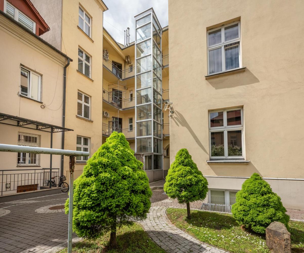 St Florian Apartments Krakau Exterior foto