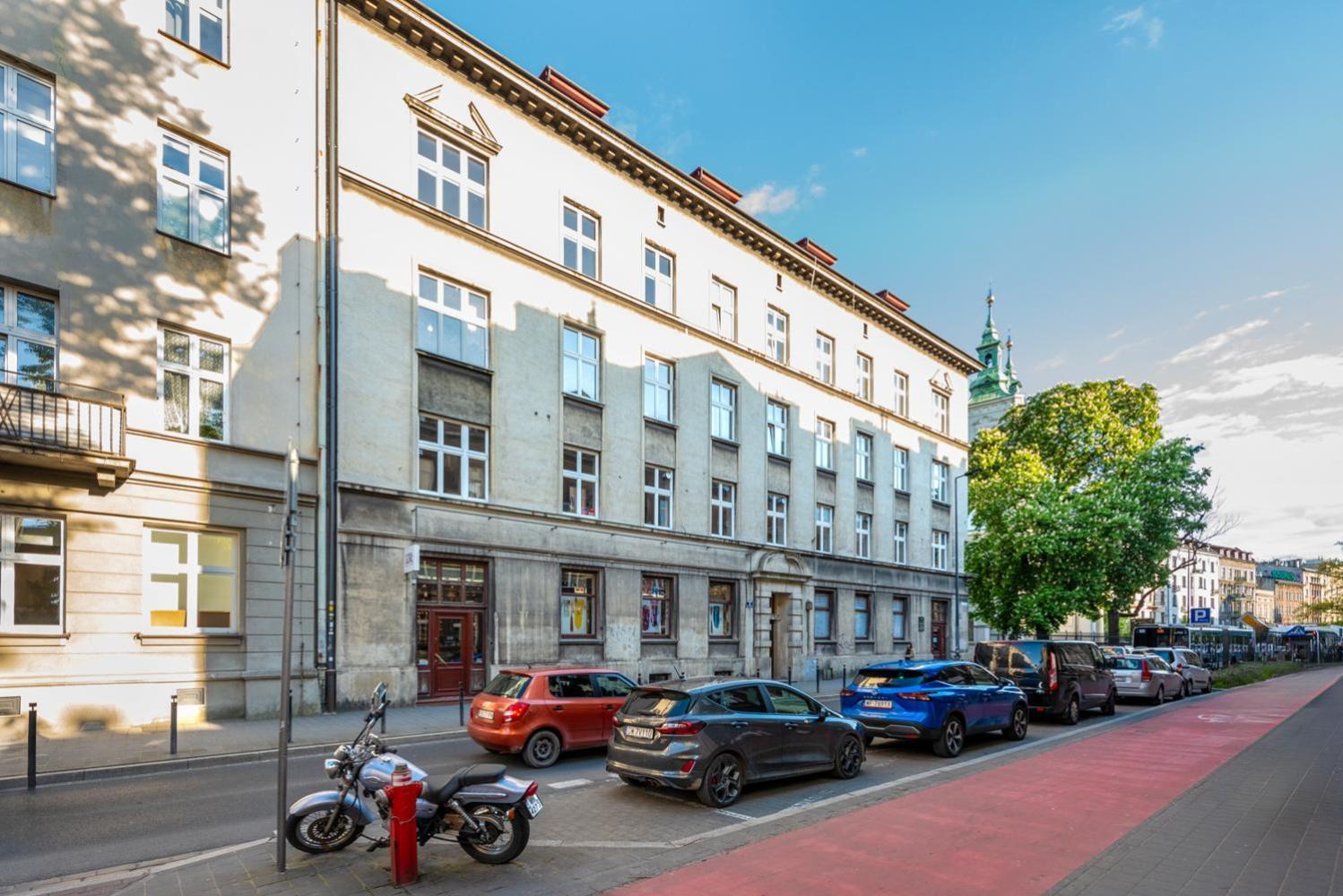 St Florian Apartments Krakau Exterior foto