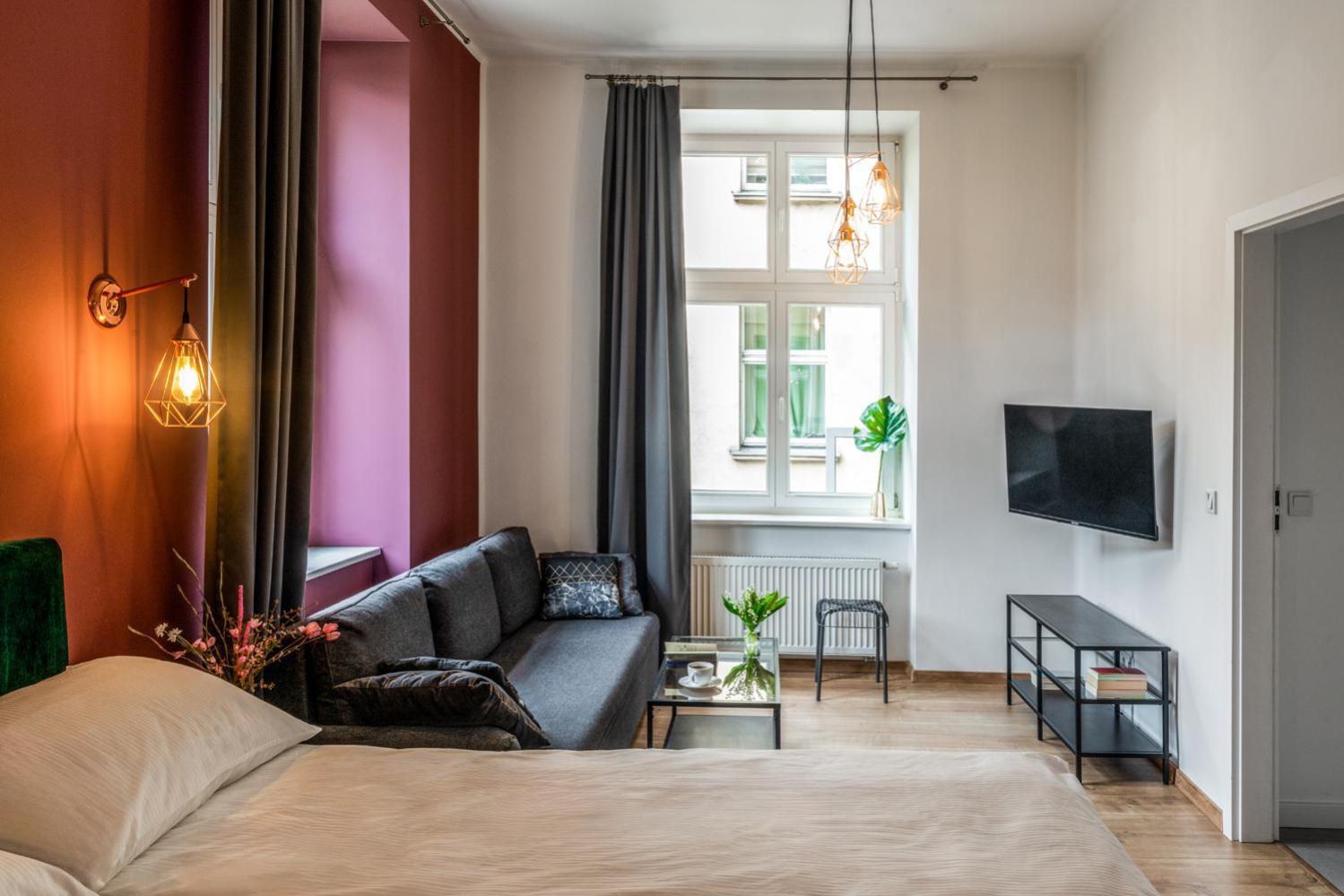 St Florian Apartments Krakau Exterior foto