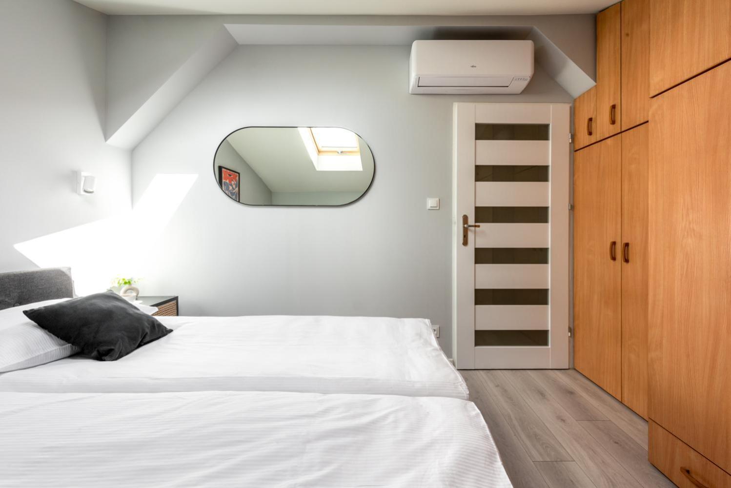 St Florian Apartments Krakau Zimmer foto