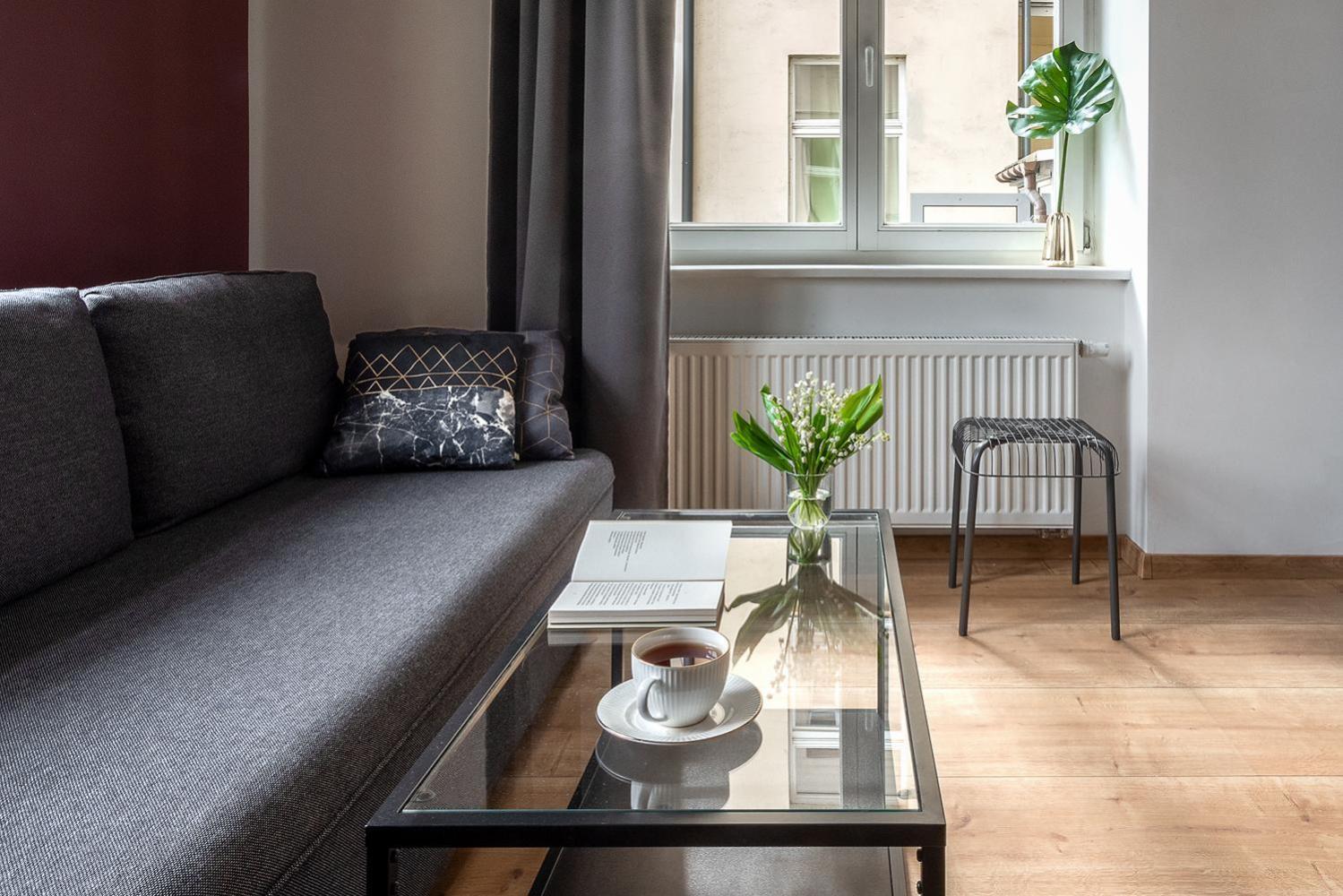 St Florian Apartments Krakau Zimmer foto